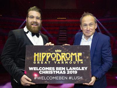 Ben Langley Hippodrome