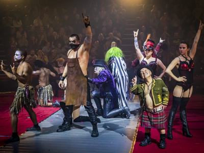 Circus of Horrors 19