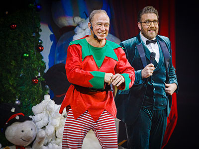 Hippodrome Christmas Show