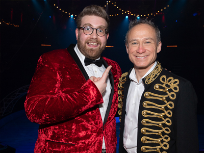 Hippodrome Christmas Show