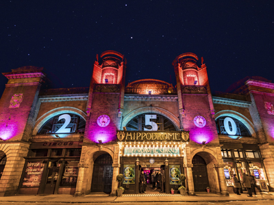 Circus 250 Hippodrome