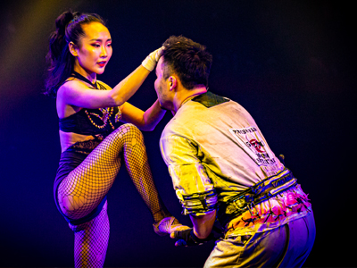 Circus Of Horrors 24