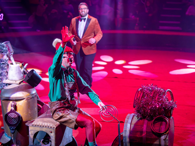 Hippodrome Christmas Show