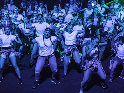 Hippodrome Dance Estelle