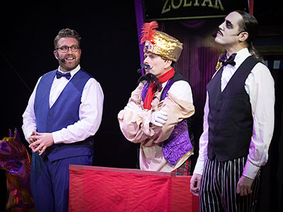 Hippodrome Halloween