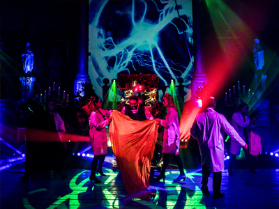 Hippodrome Halloween