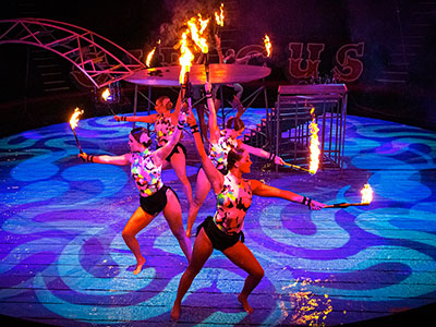 Hippodrome Summer Spectacular