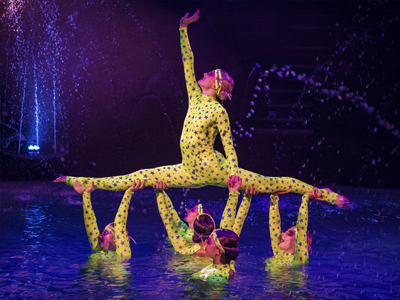 Hippodrome Summer Spectacula