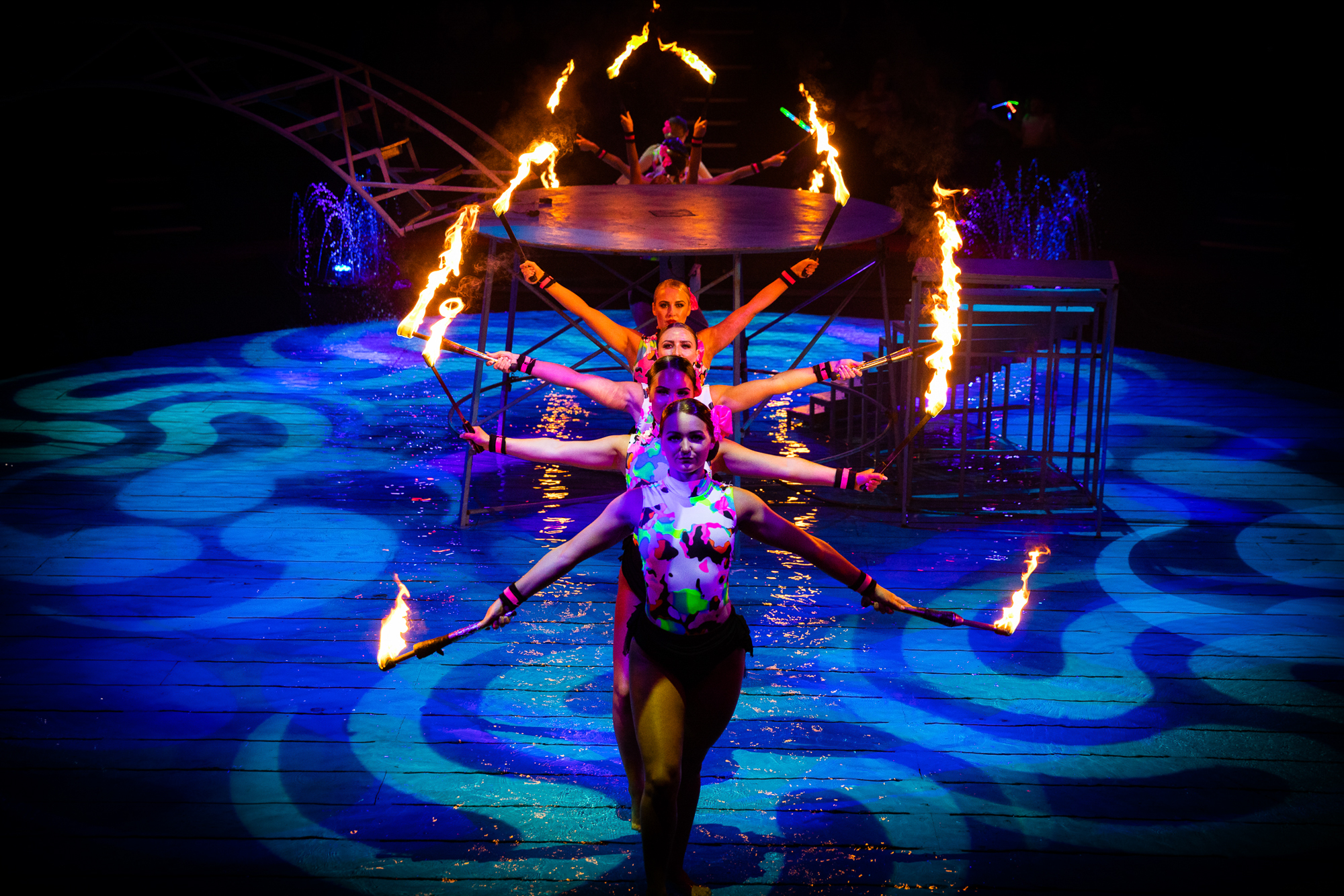 Summer Spectacular & Water Show